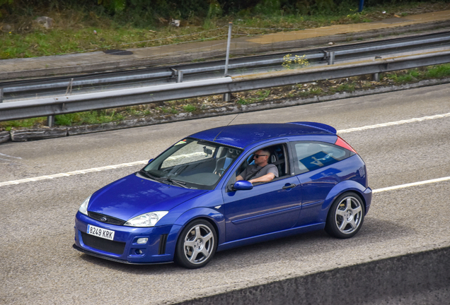 Ford Focus RS MkI
