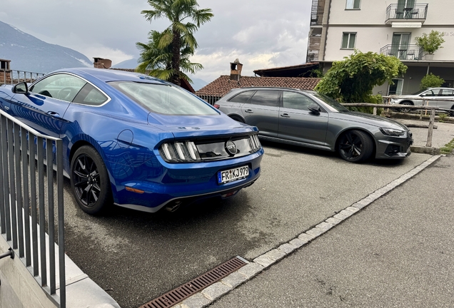 Ford Mustang GT 2018