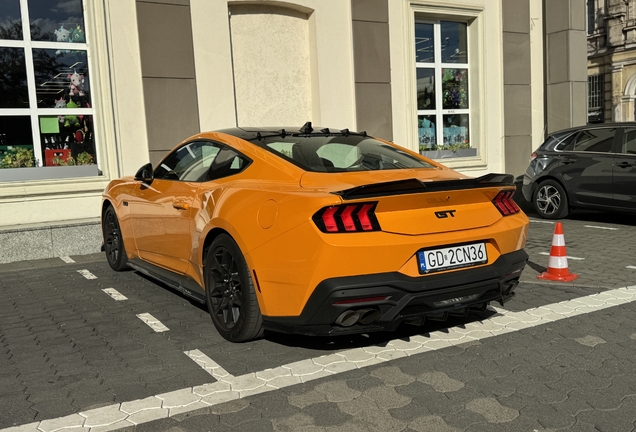 Ford Mustang GT 2024