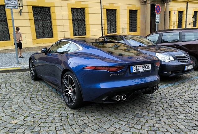 Jaguar F-TYPE P450 AWD Coupé 2020