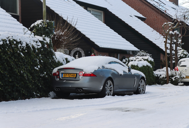 Jaguar XKR 2006