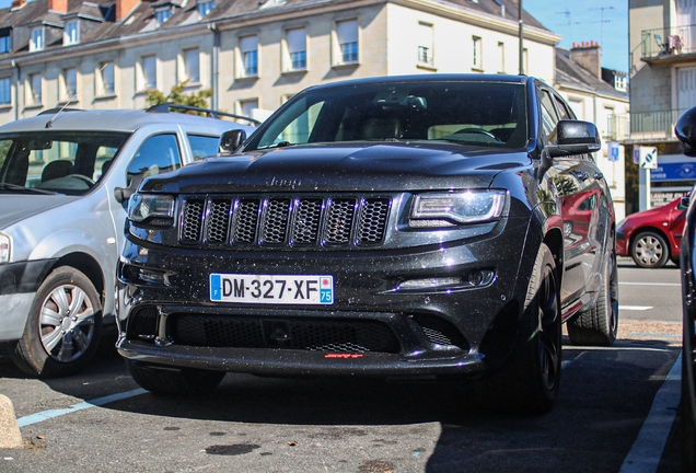 Jeep Grand Cherokee SRT 2013
