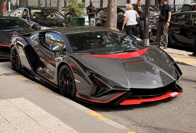 Lamborghini Sián FKP 37