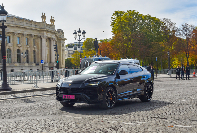 Lamborghini Urus