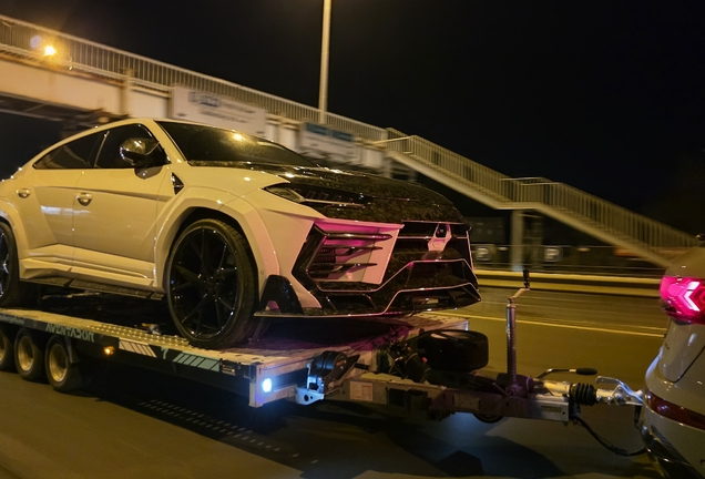 Lamborghini Urus Mansory Venatus