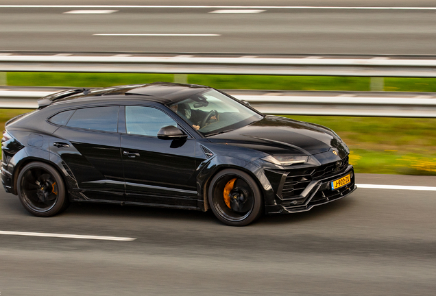 Lamborghini Urus Novitec Torado Esteso