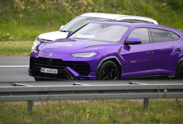 Lamborghini Urus Performante