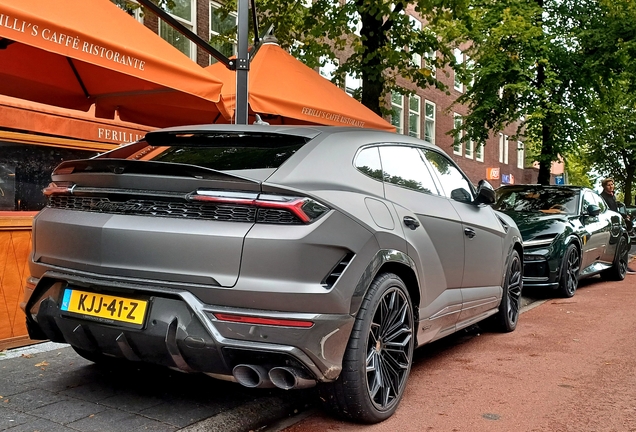 Lamborghini Urus SE