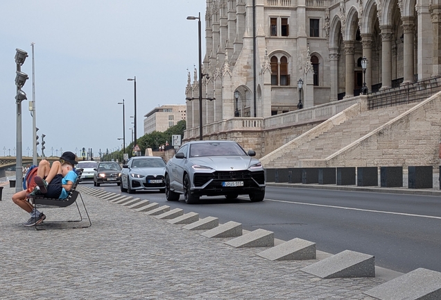 Lamborghini Urus SE