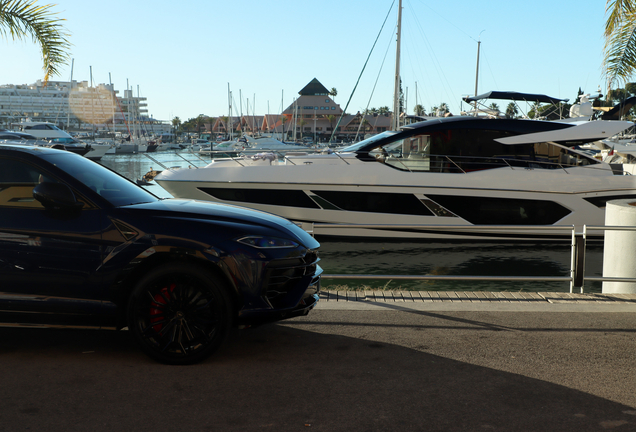 Lamborghini Urus SE