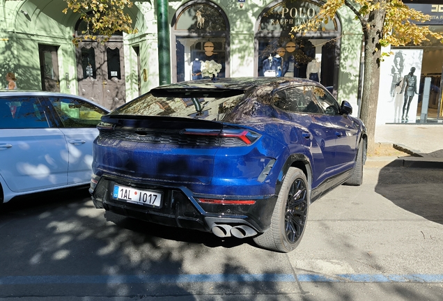Lamborghini Urus SE