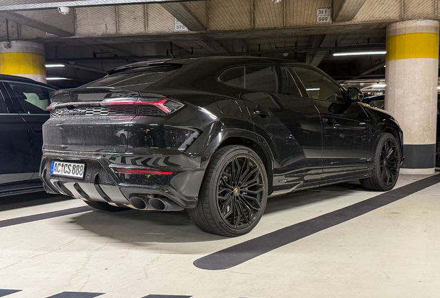Lamborghini Urus SE