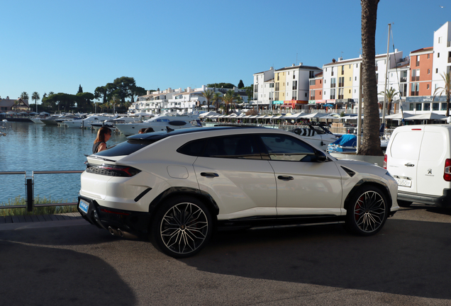 Lamborghini Urus SE