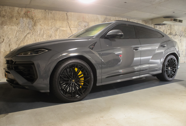 Lamborghini Urus SE