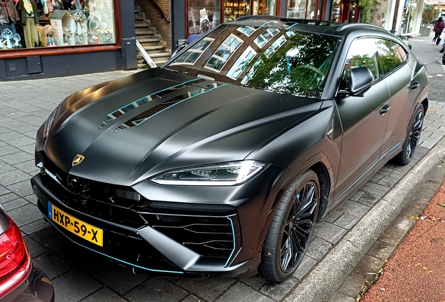 Lamborghini Urus SE