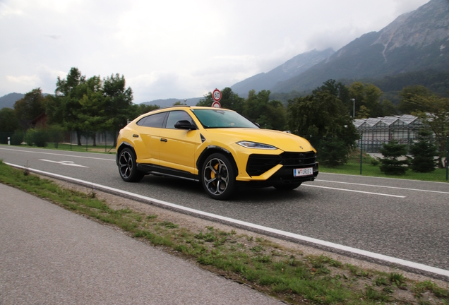 Lamborghini Urus SE