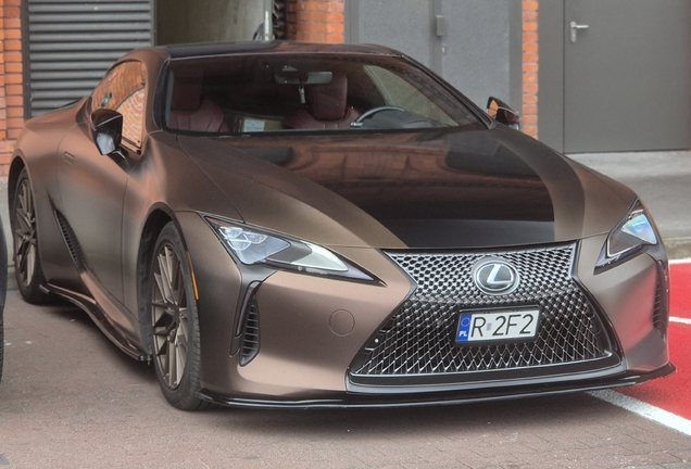 Lexus LC 500
