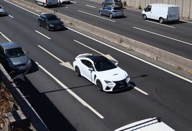 Lexus RC F