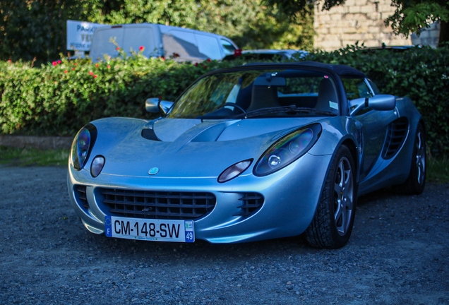 Lotus Elise S2