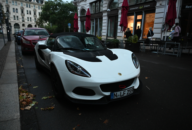 Lotus Elise S3 250 Cup 2017