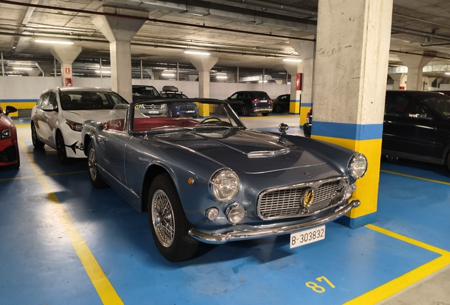 Maserati 3500GT Vignale Spider