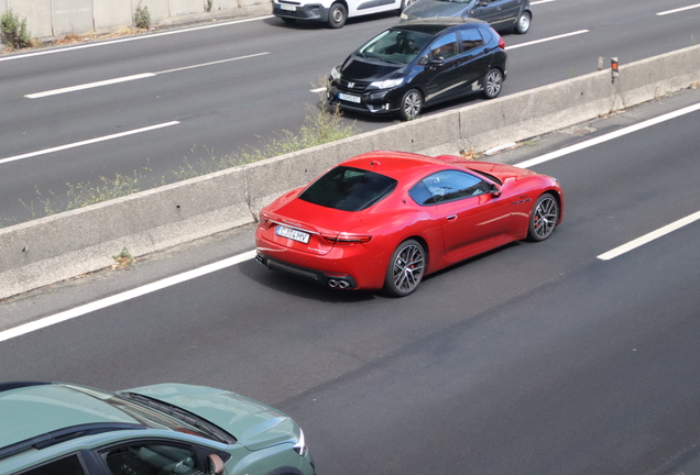 Maserati GranTurismo Modena