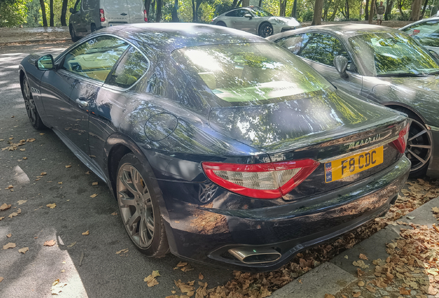 Maserati GranTurismo S