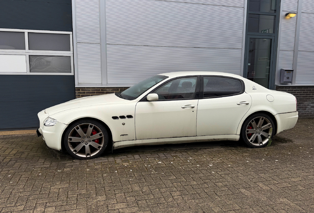 Maserati Quattroporte 2008