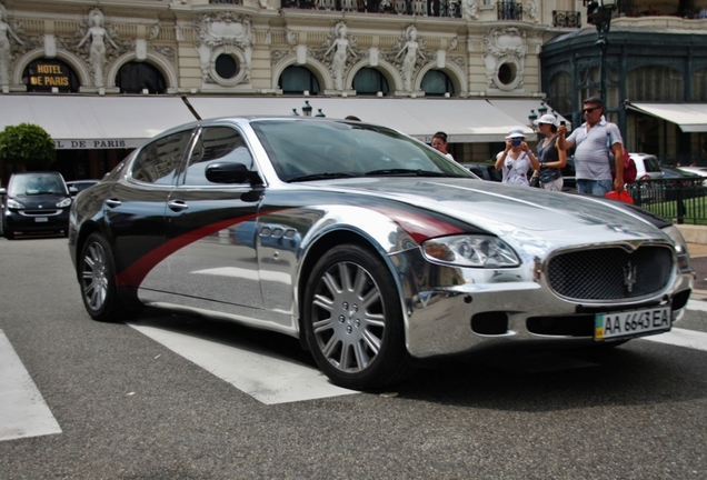 Maserati Quattroporte