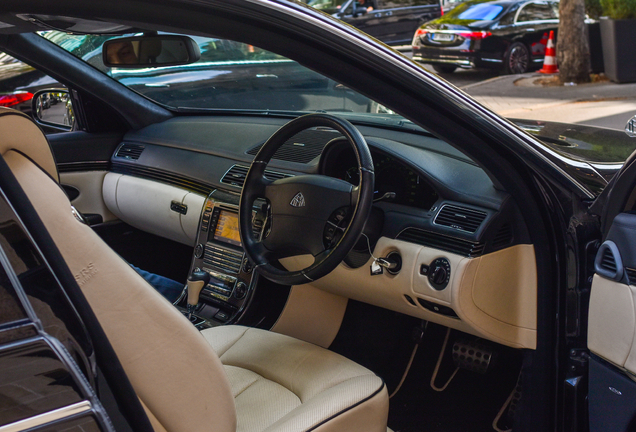 Maybach 57 S