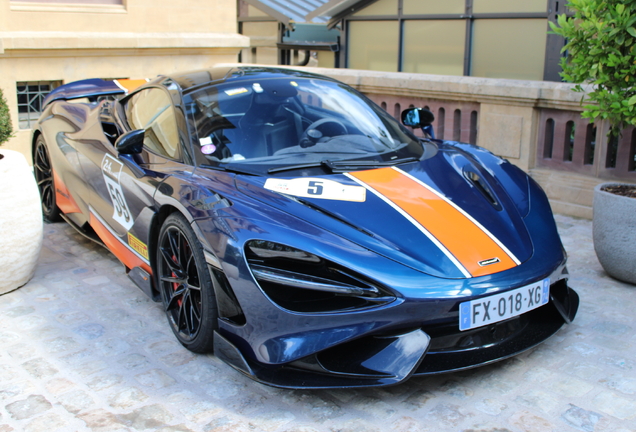 McLaren 765LT