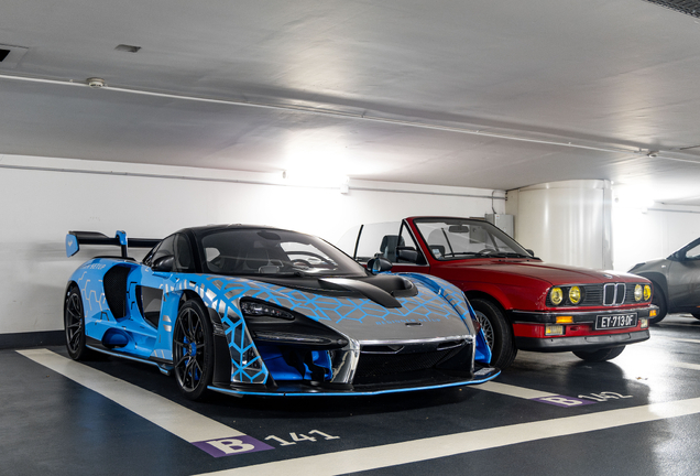 McLaren Senna