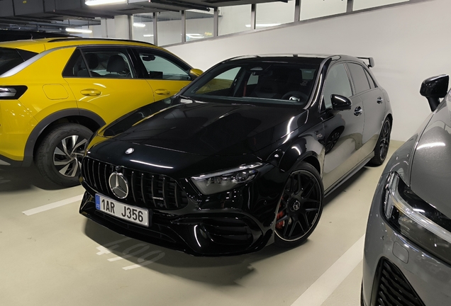 Mercedes-AMG A 45 S W177 2023