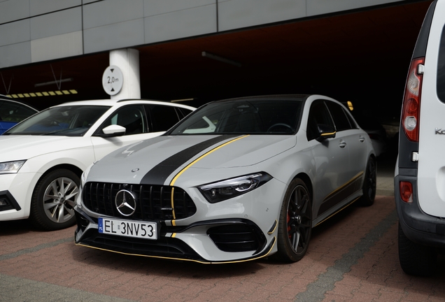 Mercedes-AMG A 45 S W177 2023