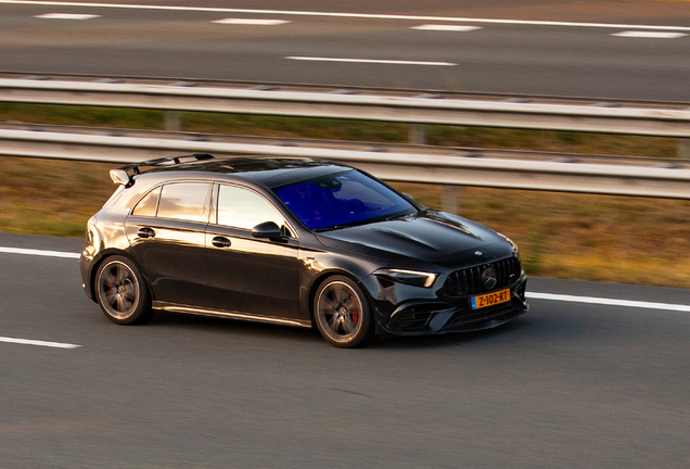 Mercedes-AMG A 45 S W177