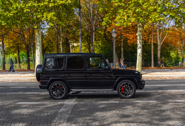 Mercedes-AMG Brabus G 63 2016