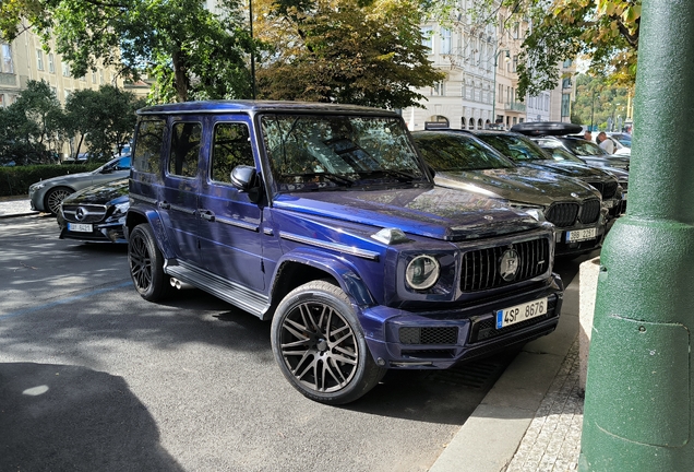 Mercedes-AMG Brabus G 63 W463 2018