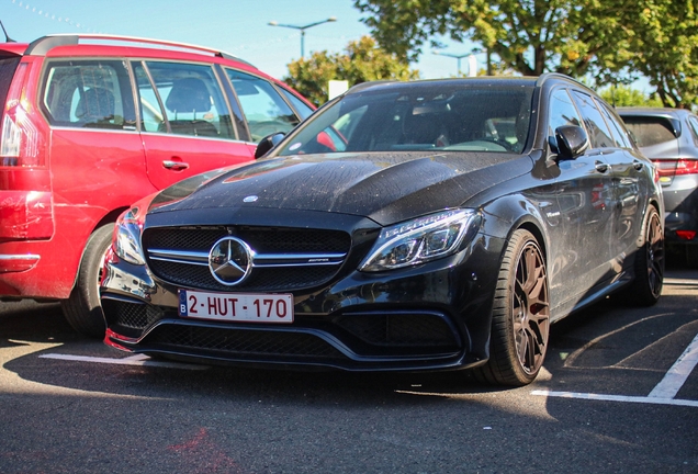 Mercedes-AMG C 63 S Estate S205