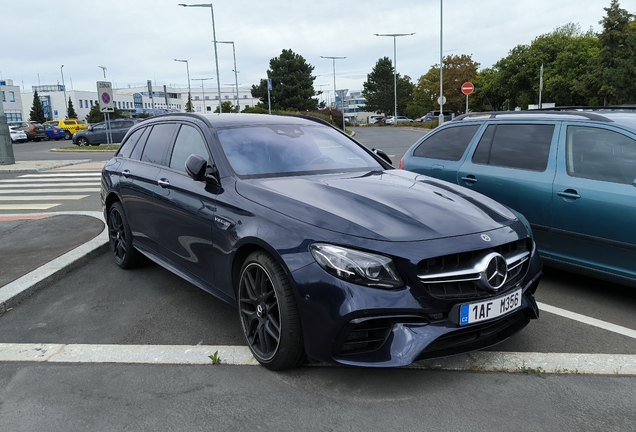 Mercedes-AMG E 63 S Estate S213