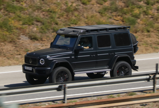 Mercedes-AMG G 63 4x4² W463