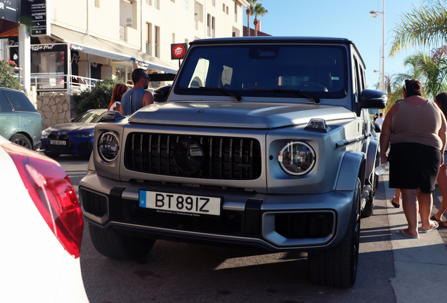Mercedes-AMG G 63 W465