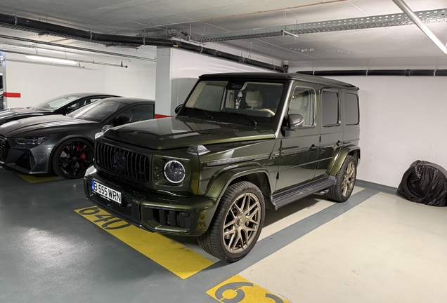 Mercedes-AMG G 63 W465