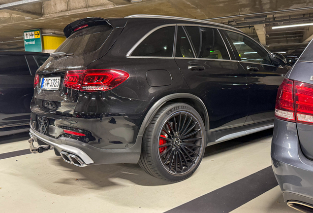 Mercedes-AMG GLC 63 S X253 2019