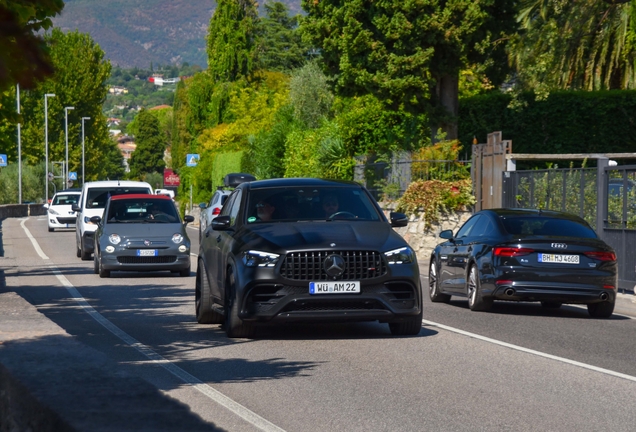 Mercedes-AMG GLE 63 S Coupé C167 2024