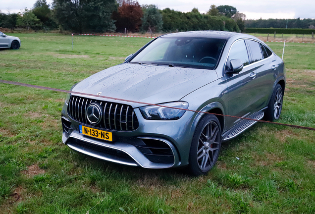 Mercedes-AMG GLE 63 S Coupé C167