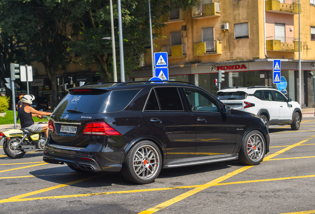 Mercedes-AMG GLE 63 S W166