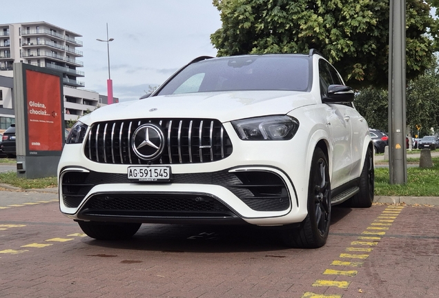 Mercedes-AMG GLE 63 S W167