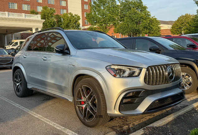 Mercedes-AMG GLE 63 S W167