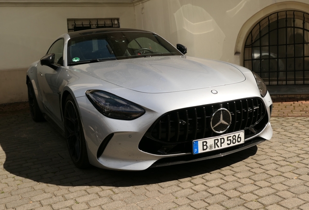 Mercedes-AMG GT 63 C192