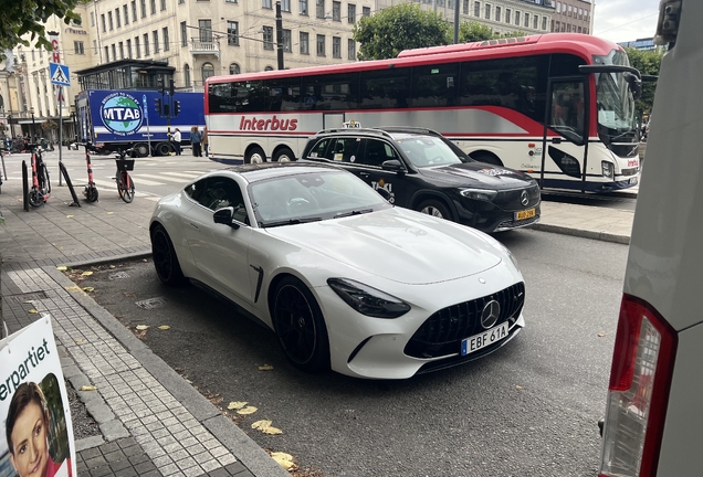 Mercedes-AMG GT 63 C192